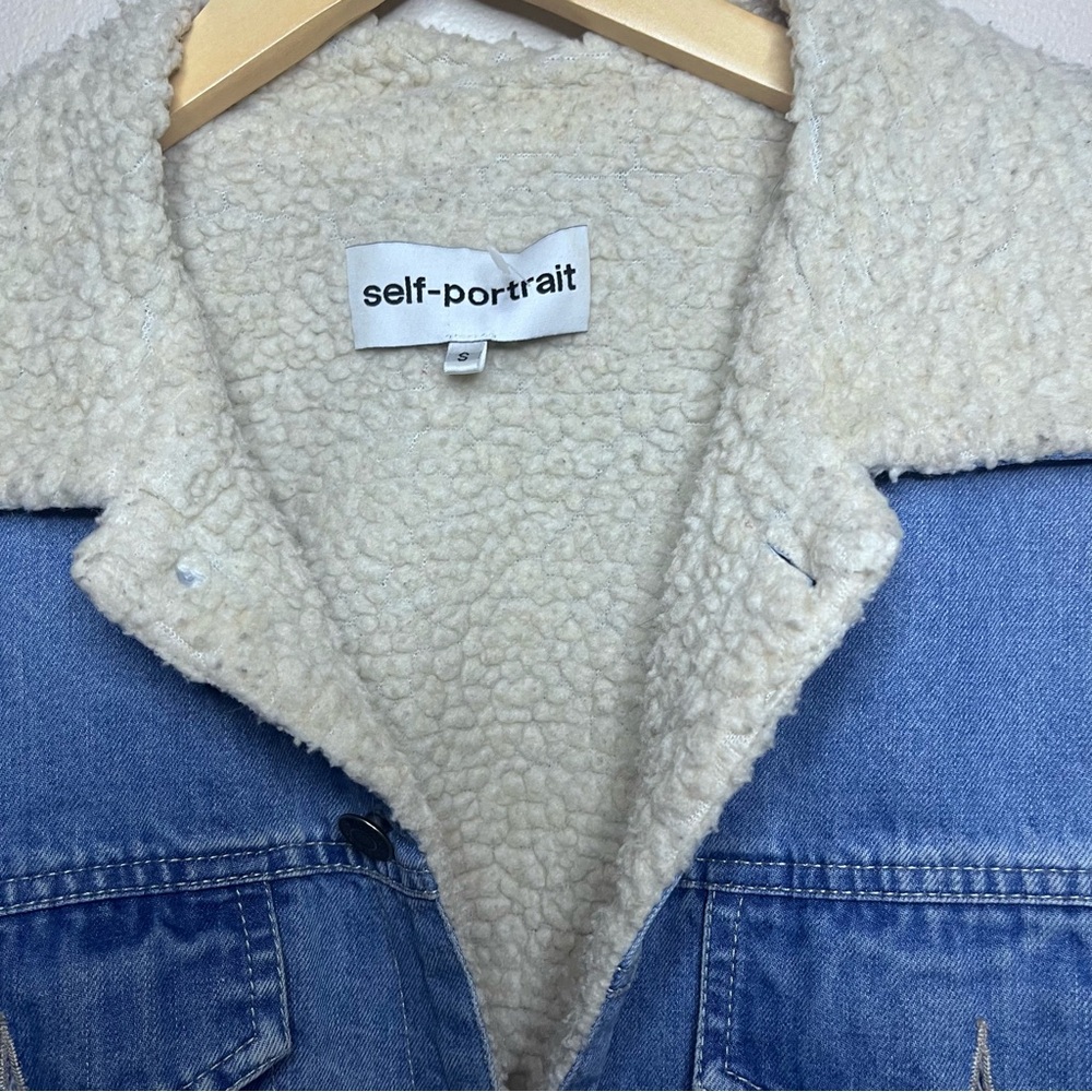 Self-Portrait Jacket - Picture 6 of 14